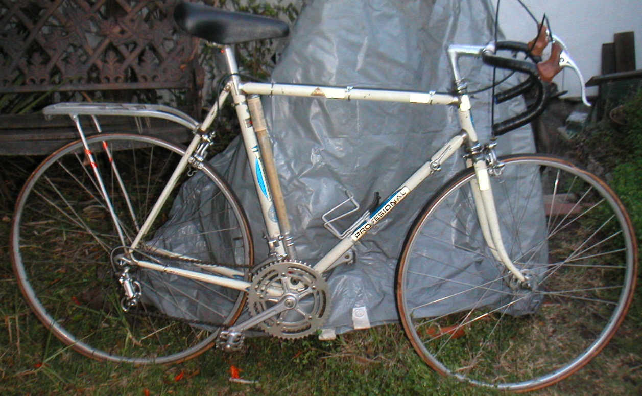 Bicicleta windsor online 1980